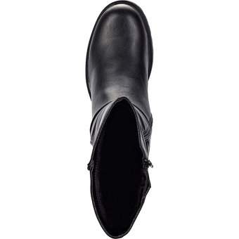 Charmosa Stiefel in schwarz