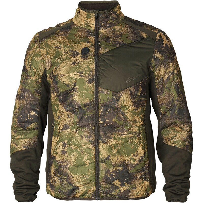 Härkila Jacke Heat Camo