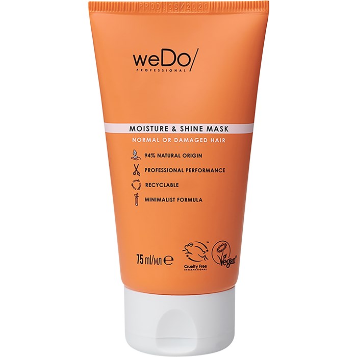 Moisture & Shine Mask