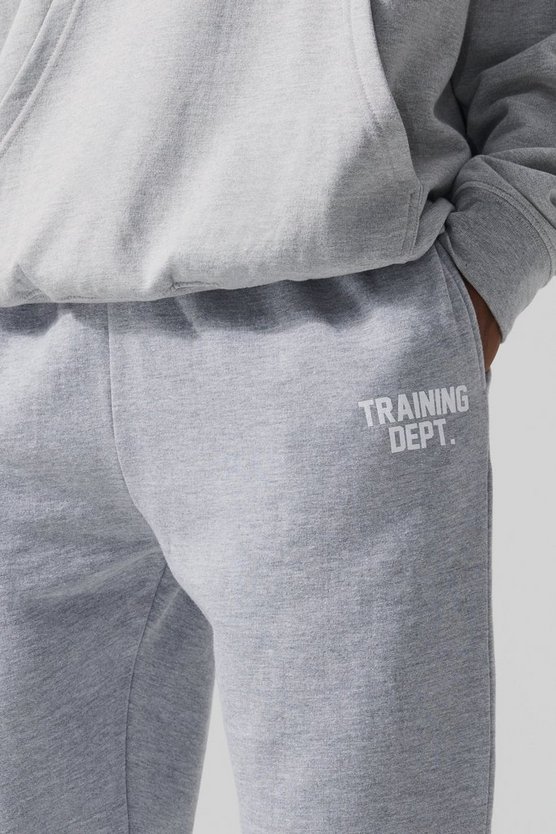 Man Active Oversize Training Dept Jogginghose