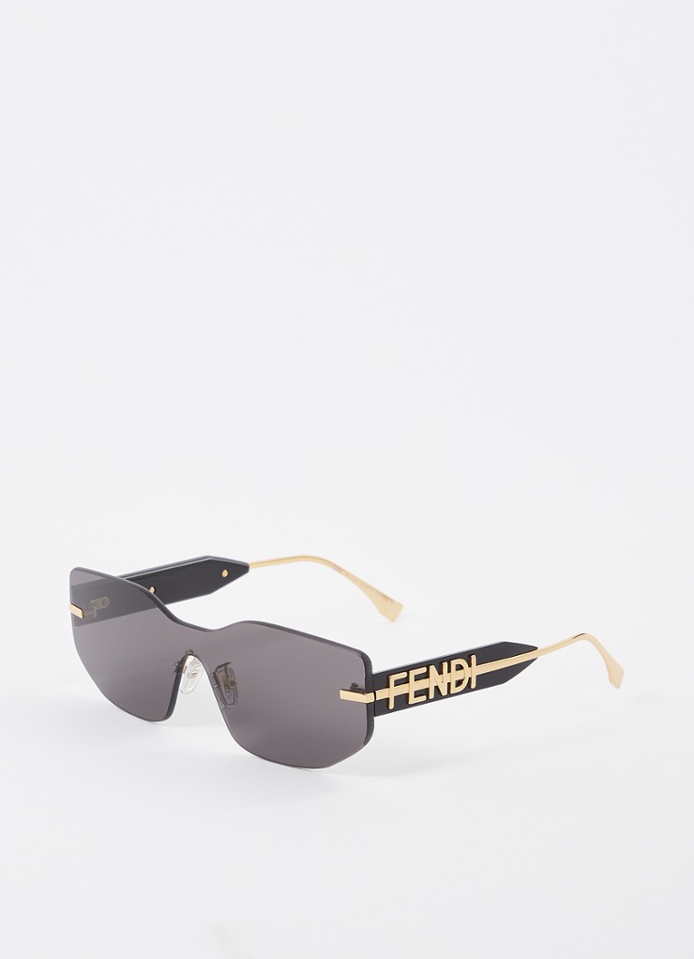 Fendi Fendi *FN000634 FE40066U GLD S