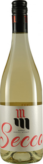 Secco Stil Weiss - Weinhaus Mößner