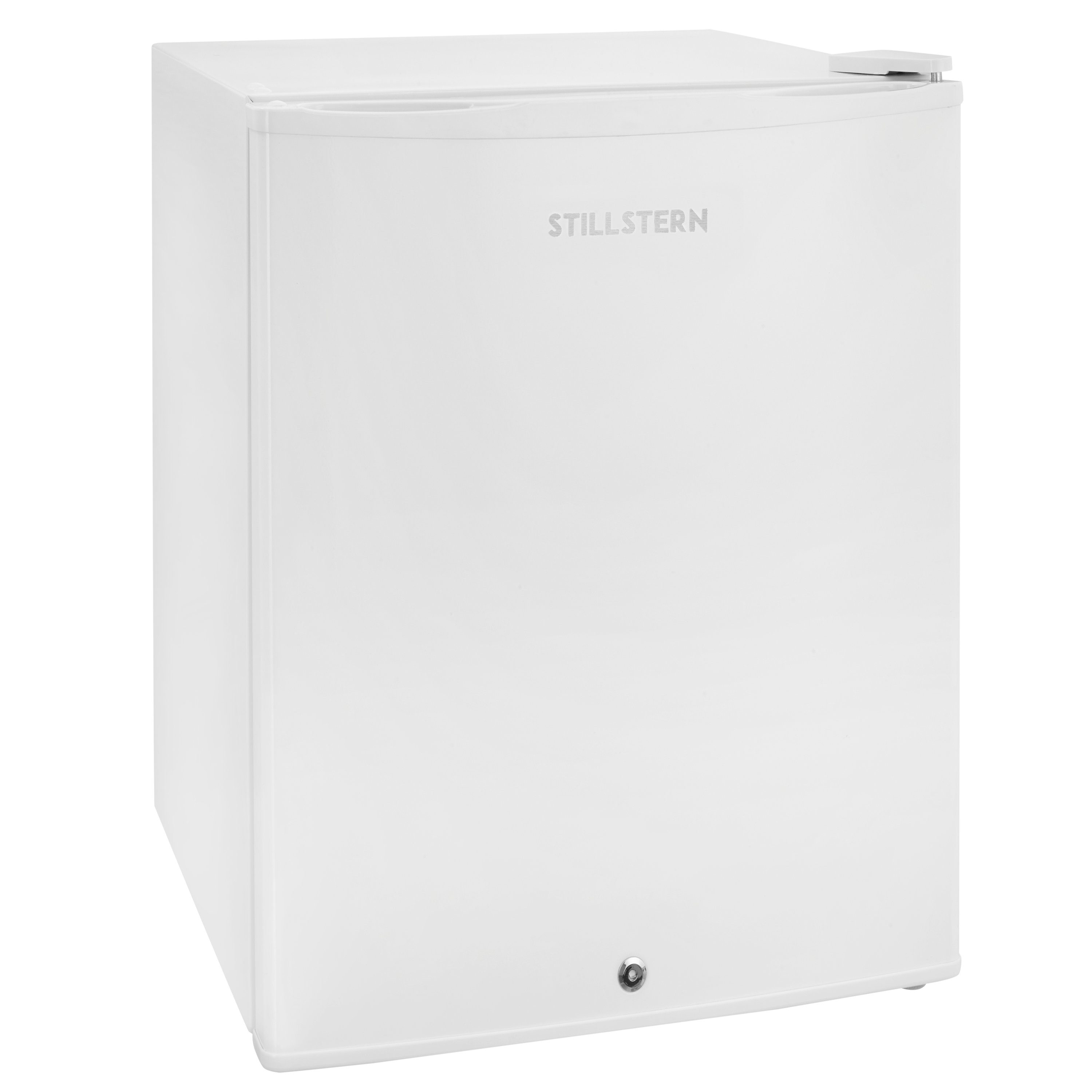 Stillstern Gefrierschrank MGS 42.1, 63.2 cm hoch, 47 cm breit, Mini Gefrierschrank mit Schloss 42L