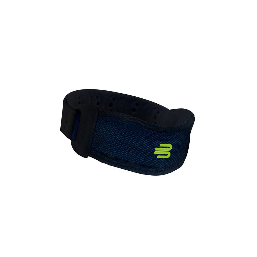 Sports Knee Strap Patellabandage - Schwarz, Dunkelblau