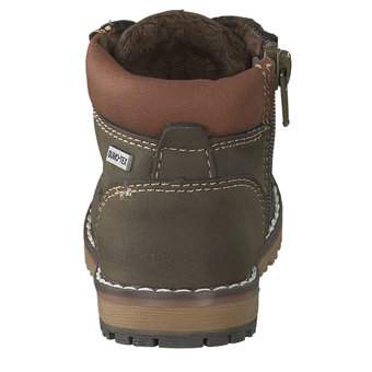 Puccetti Lauflern Boots in grün