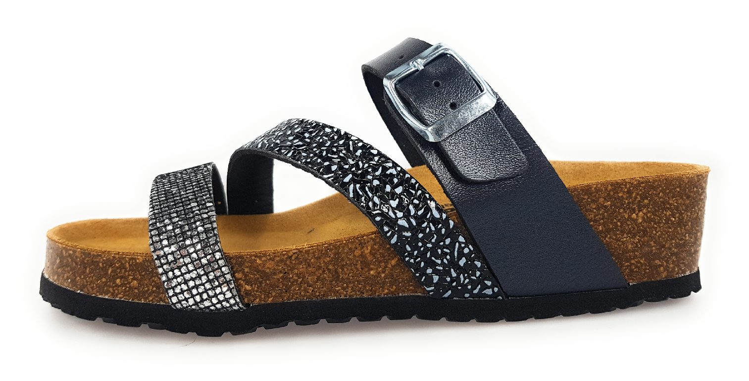 Dr. Stark 1533. Schwarz Schwarz-Multi