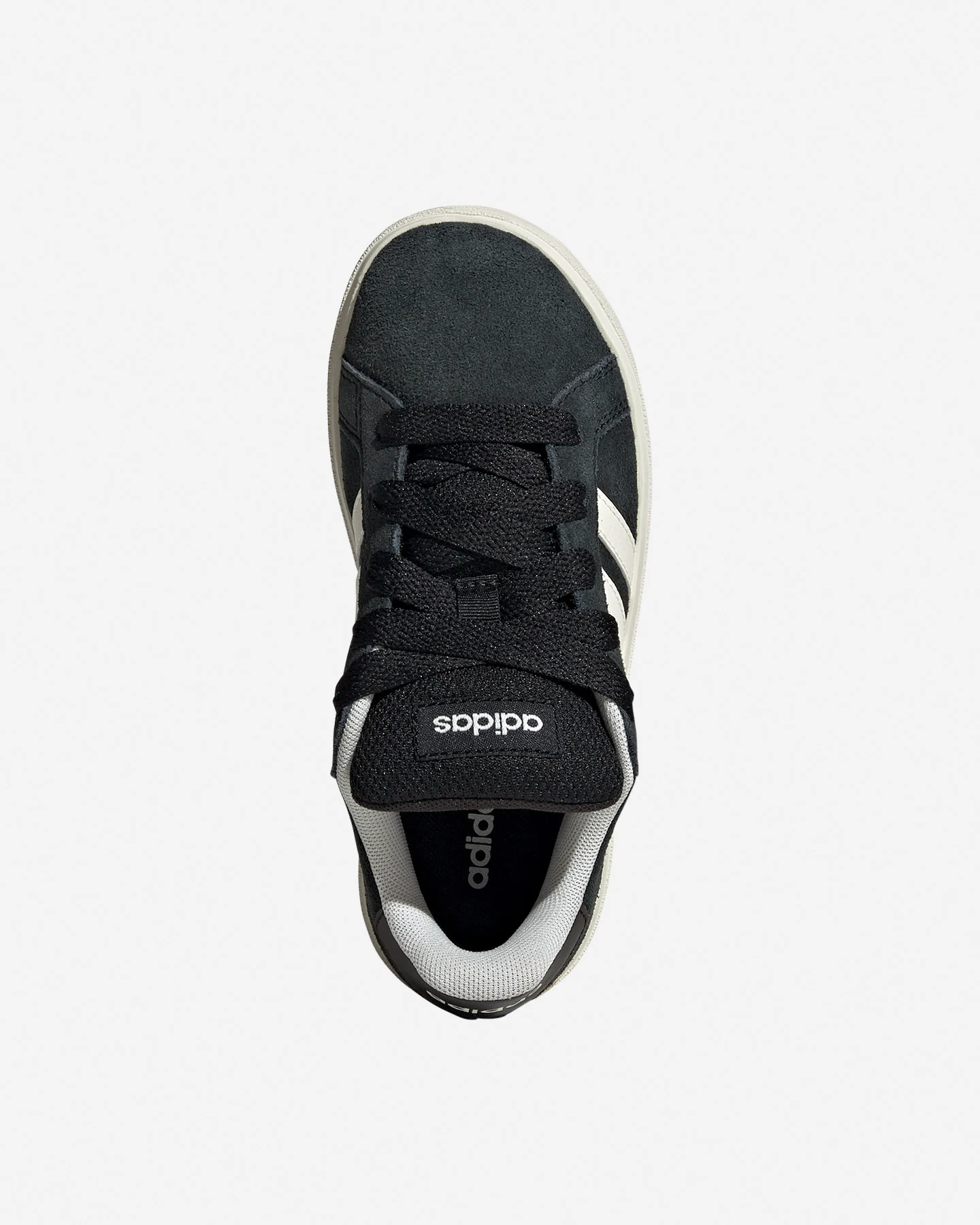 Buty sportowe Adidas Core Grand Court 00 Gs Jr JH6178