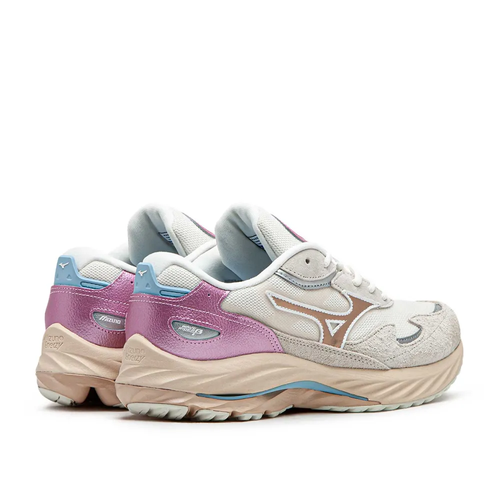 Mizuno WAVE RIDER Beta Kosei D1GA242701 / weiss