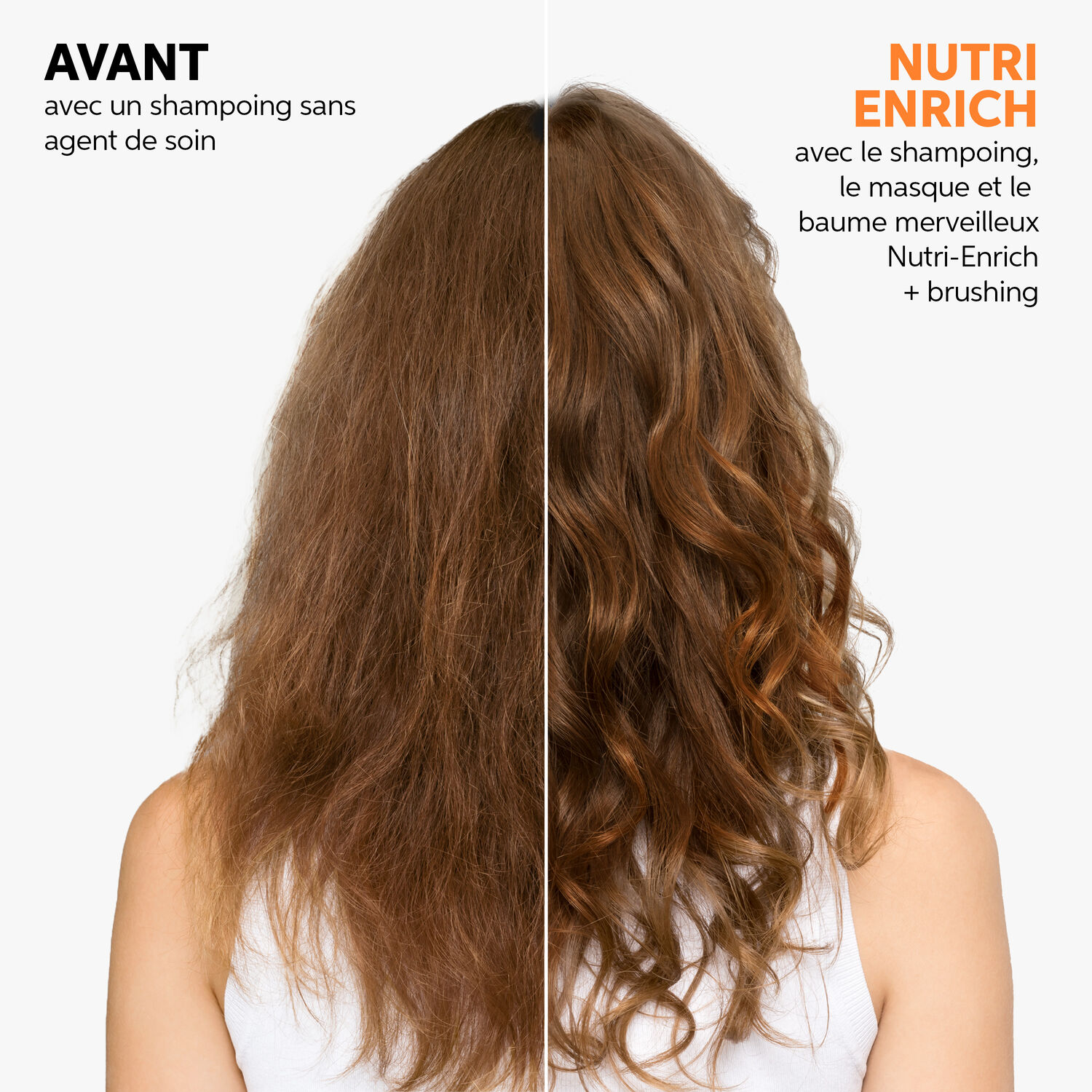 Wella Invigo Nutri-Enrich Masque Nutrition Intense