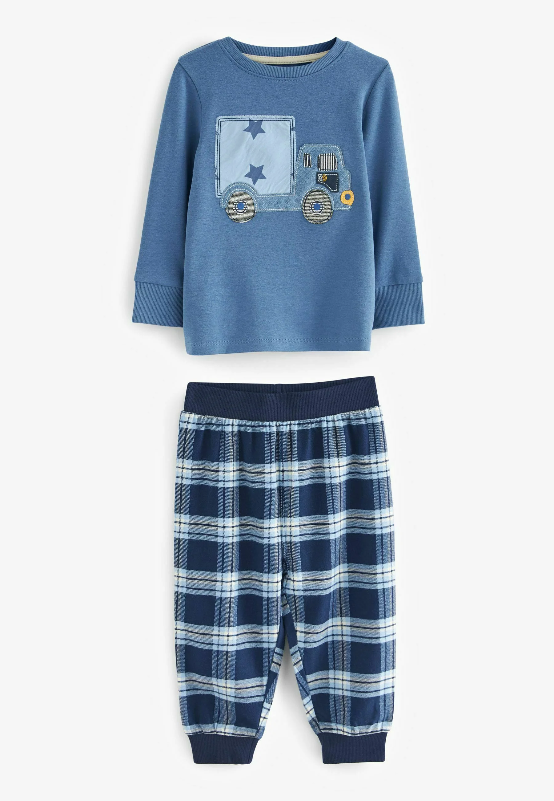 Siguiente PACK DE 2 CONJUNTO DE CUADROS - Pijama