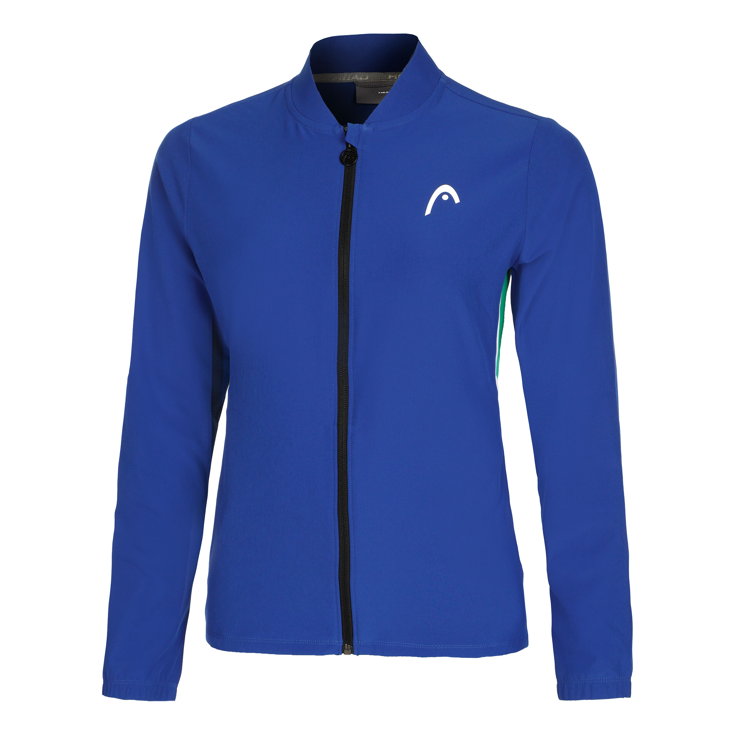 Breaker Trainingsjacke Damen - Blau, Grün