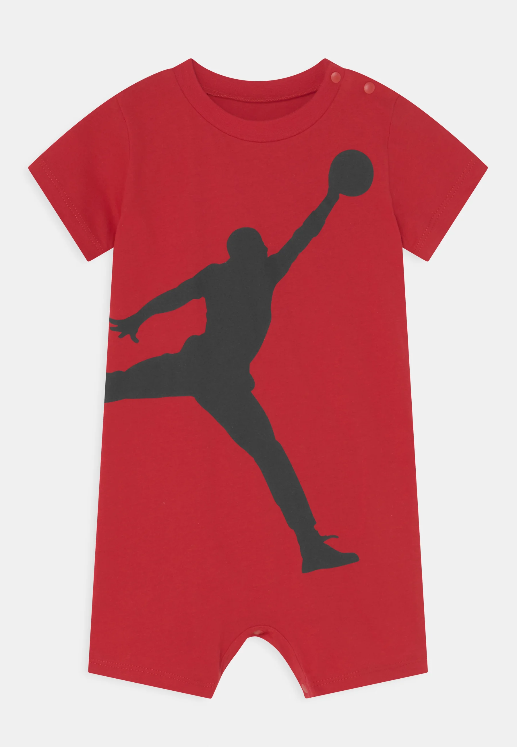 Jordan JUMPMAN KNIT ROMPER - Mono