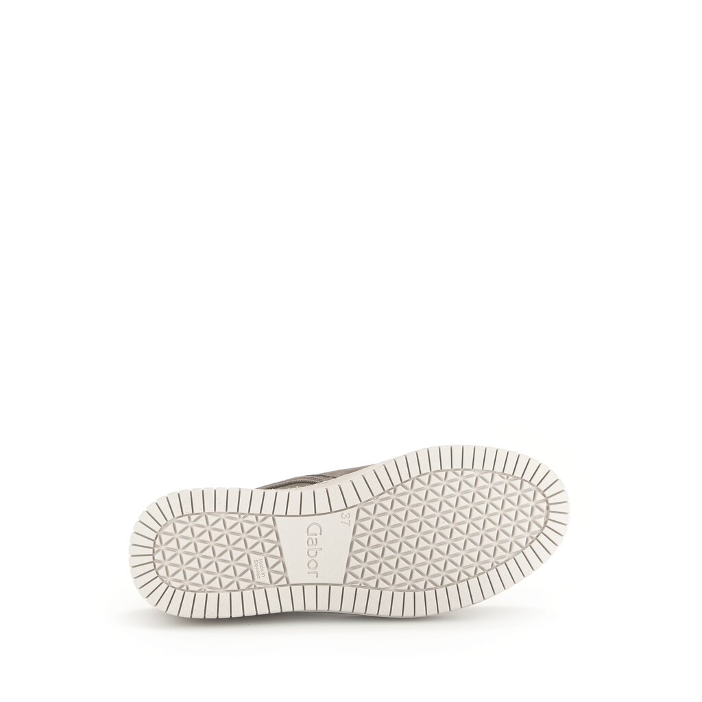 Gabor fashion Sneaker high grau