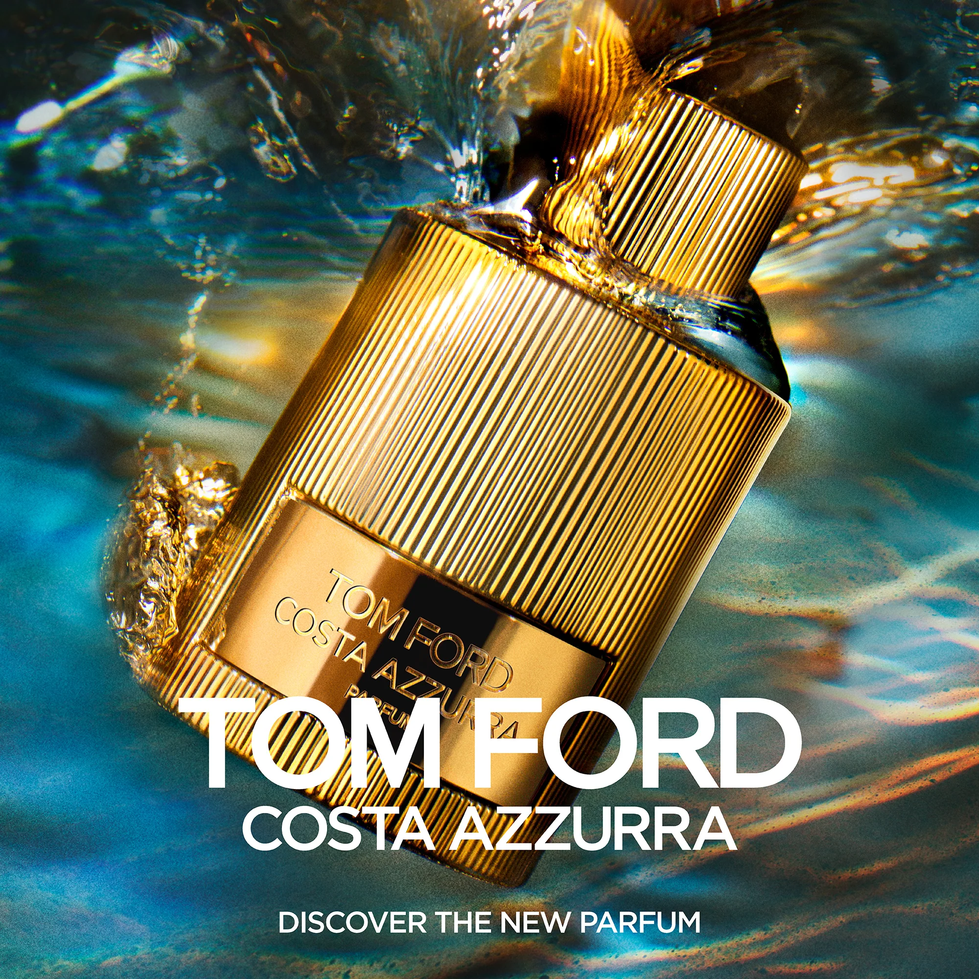 Signature Costa Azzurra Parfum - Ανδρικό Άρωμα, Άρωμα