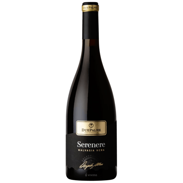 Cantine due PalmeSerenere Malvasia Nera 2021