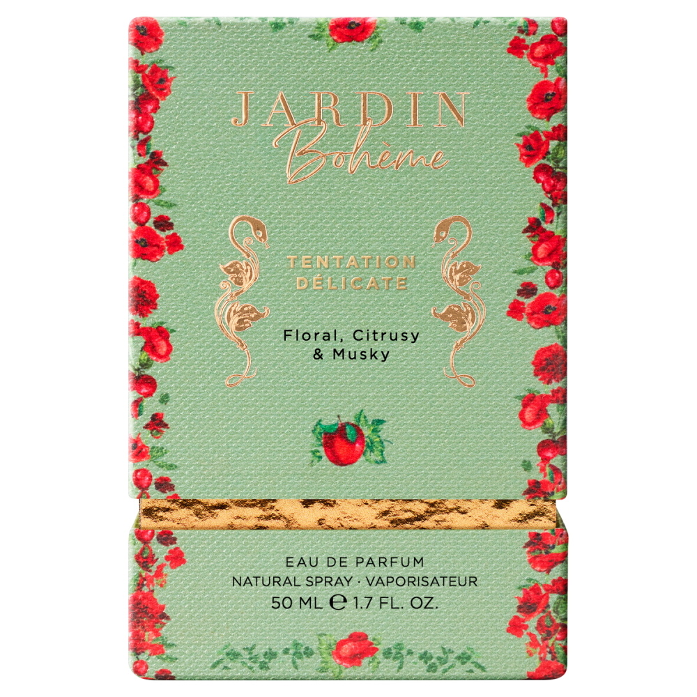 Jardin Bohème Tentation Délicate Eau de Parfum