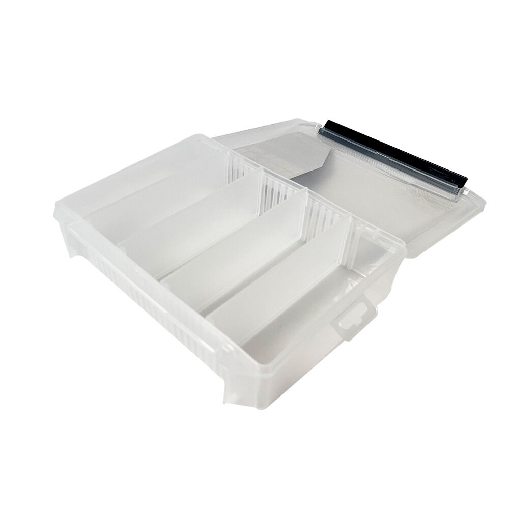 Boite Versus VS-3020NDDM Klar 25,5x19x6cm
