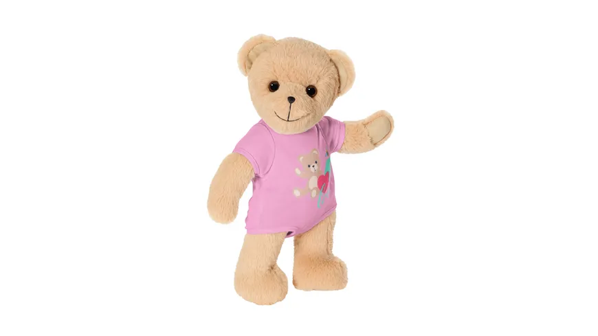 Zapf Creation BABY born Bär pink
