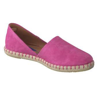 Verbenas Carmen Espadrilles in pink