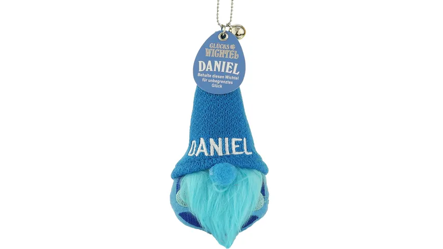 H&H Glückswichtel - Daniel