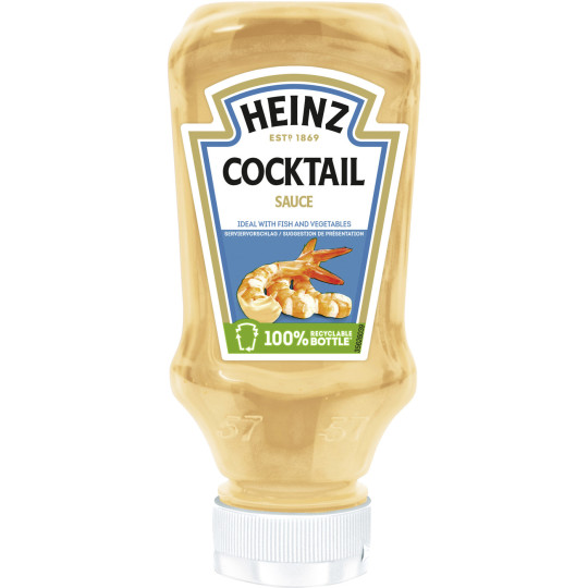 Heinz Cocktail Sauce 220ML