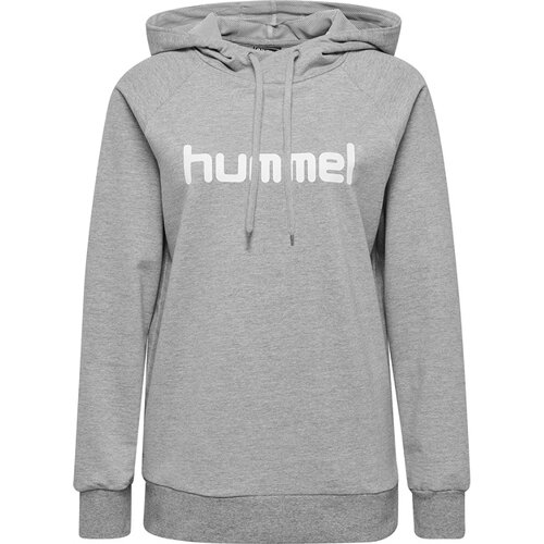 DAMEN KAPUZENSWEAT HMLGO COTTON LOGO HOODIE WOMAN