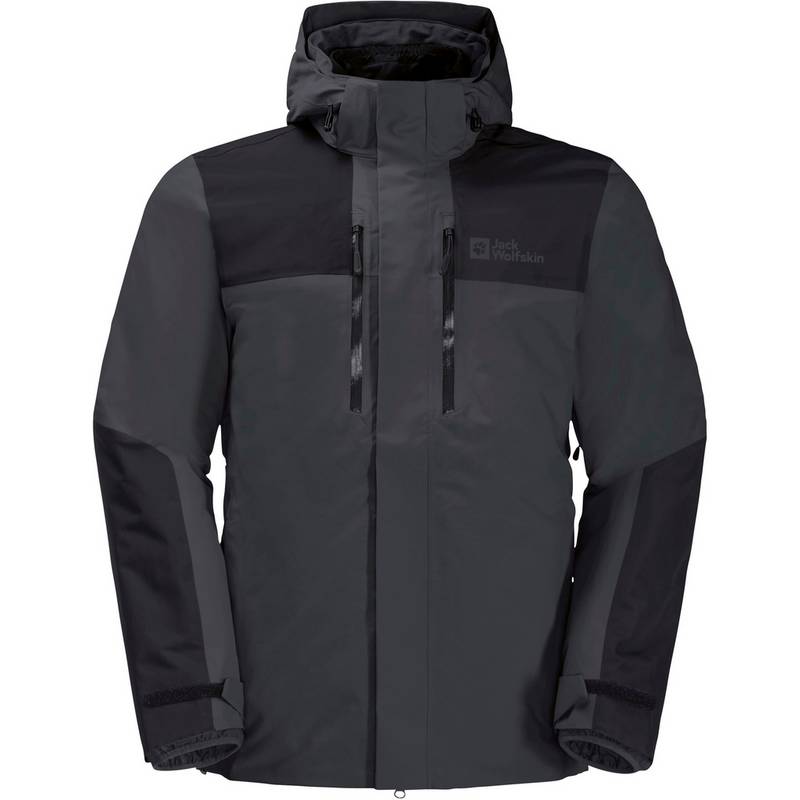 Jack Wolfskin JASPER 3IN1 Doppeljacke Herren