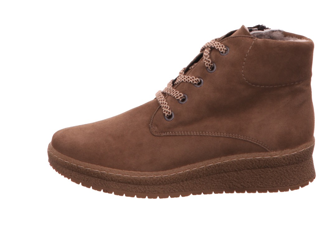 SEMLER Winterstiefel taupe Ilona
