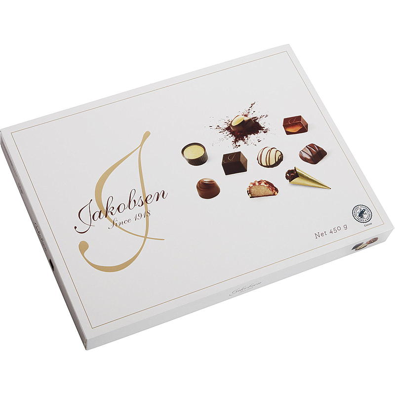 Jakobsen Konfekt 450 g, Jakobsen