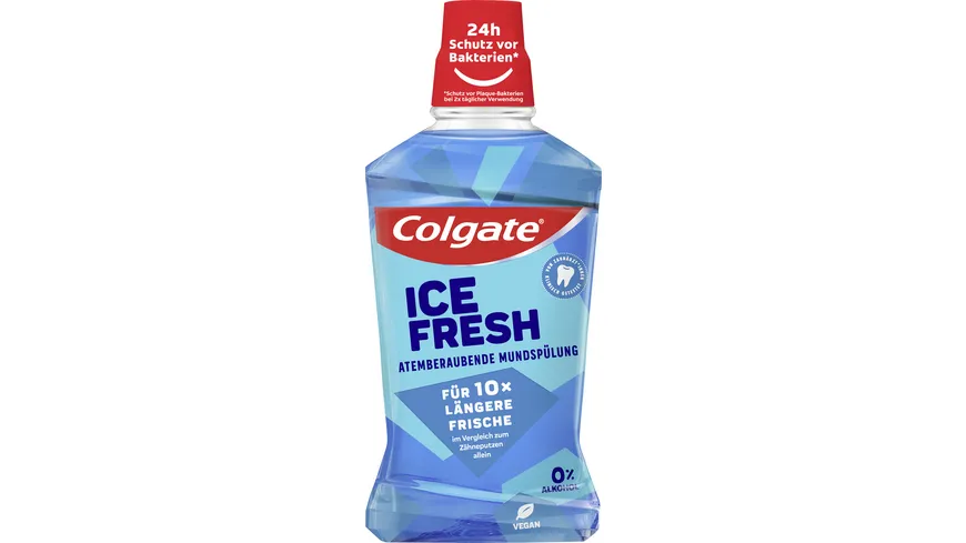 Colgate Fresh Breath Mundspülung 500 ml