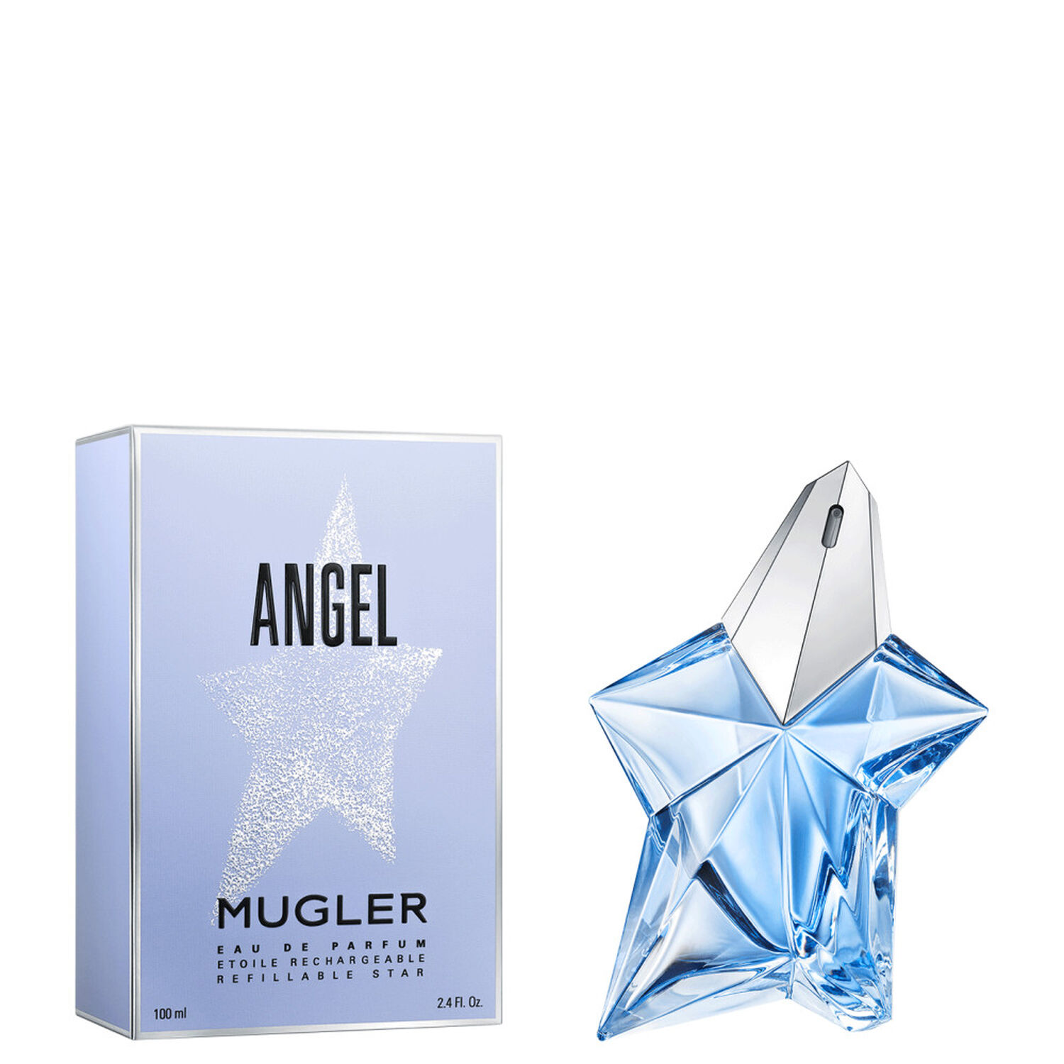 Mugler Angel Eau de Parfum Rechargeable