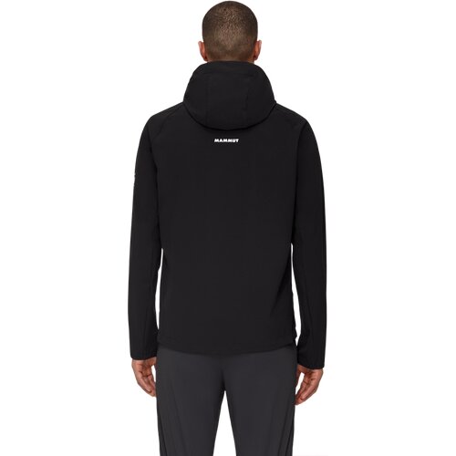 HERREN FUNKTIONSJACKE ULTIMATE COMFORT SO HOODED JACKET MEN