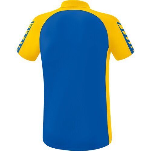 HERREN SIX WINGS POLOSHIRT