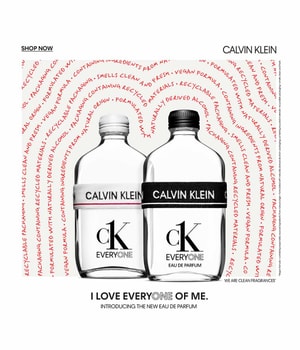 Calvin Klein ck Everyone Eau de Parfum 100 ml