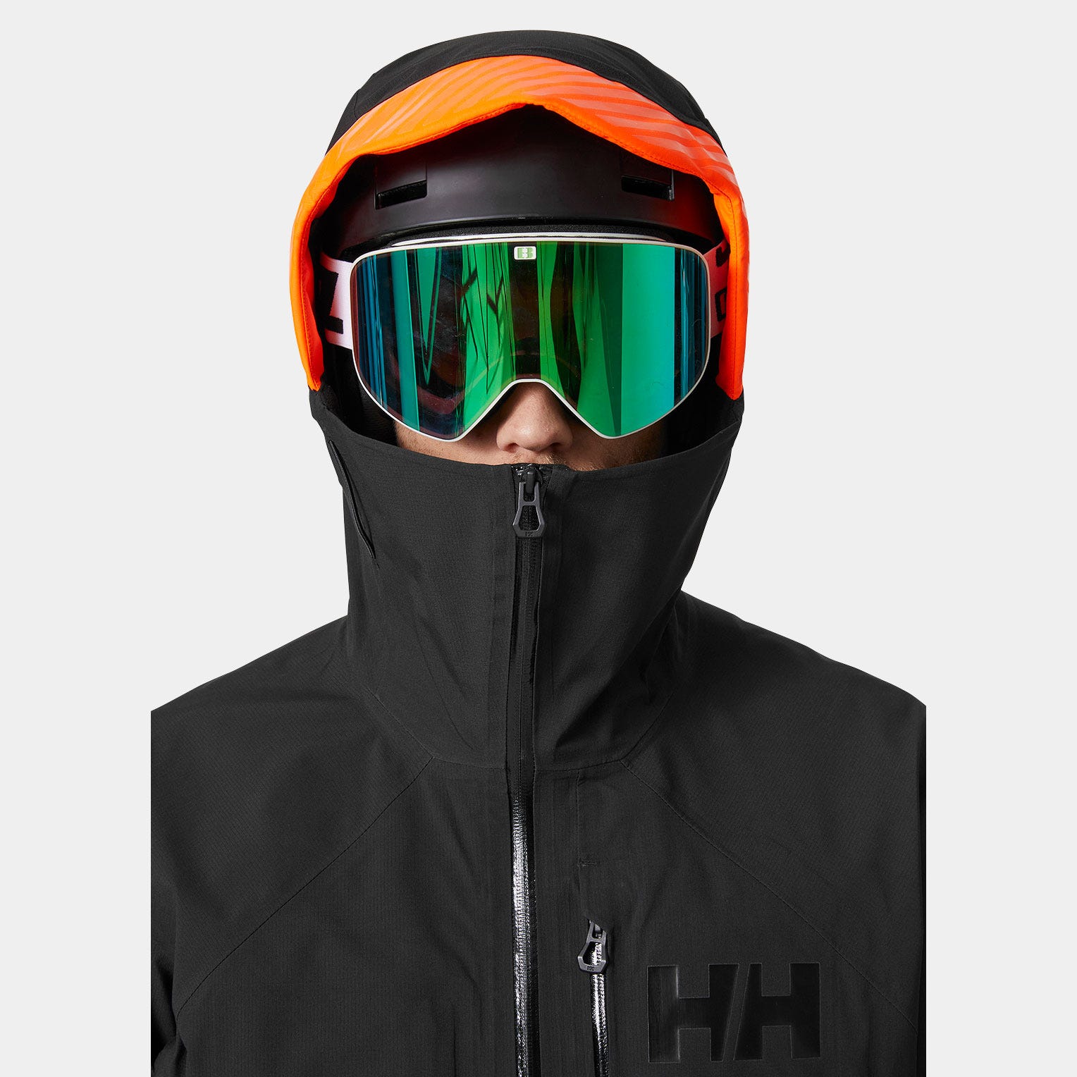Men's Ridge Infinity Shell Ski Jacket