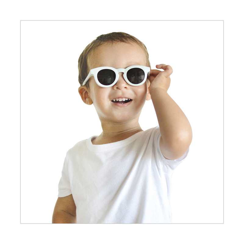 Lunette de soleil 9-24 mois cloud blue Beaba