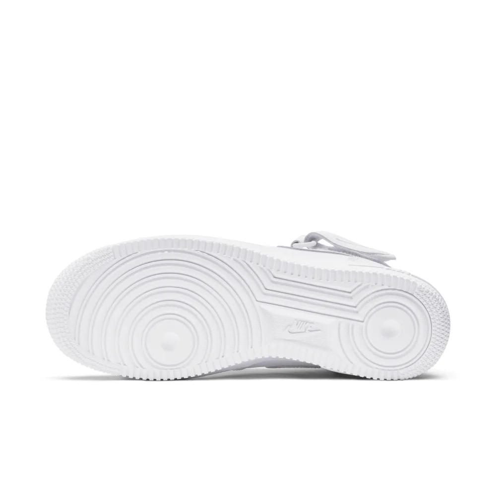 Nike Air Force 1 07 Mid DD9625-100 / weiss