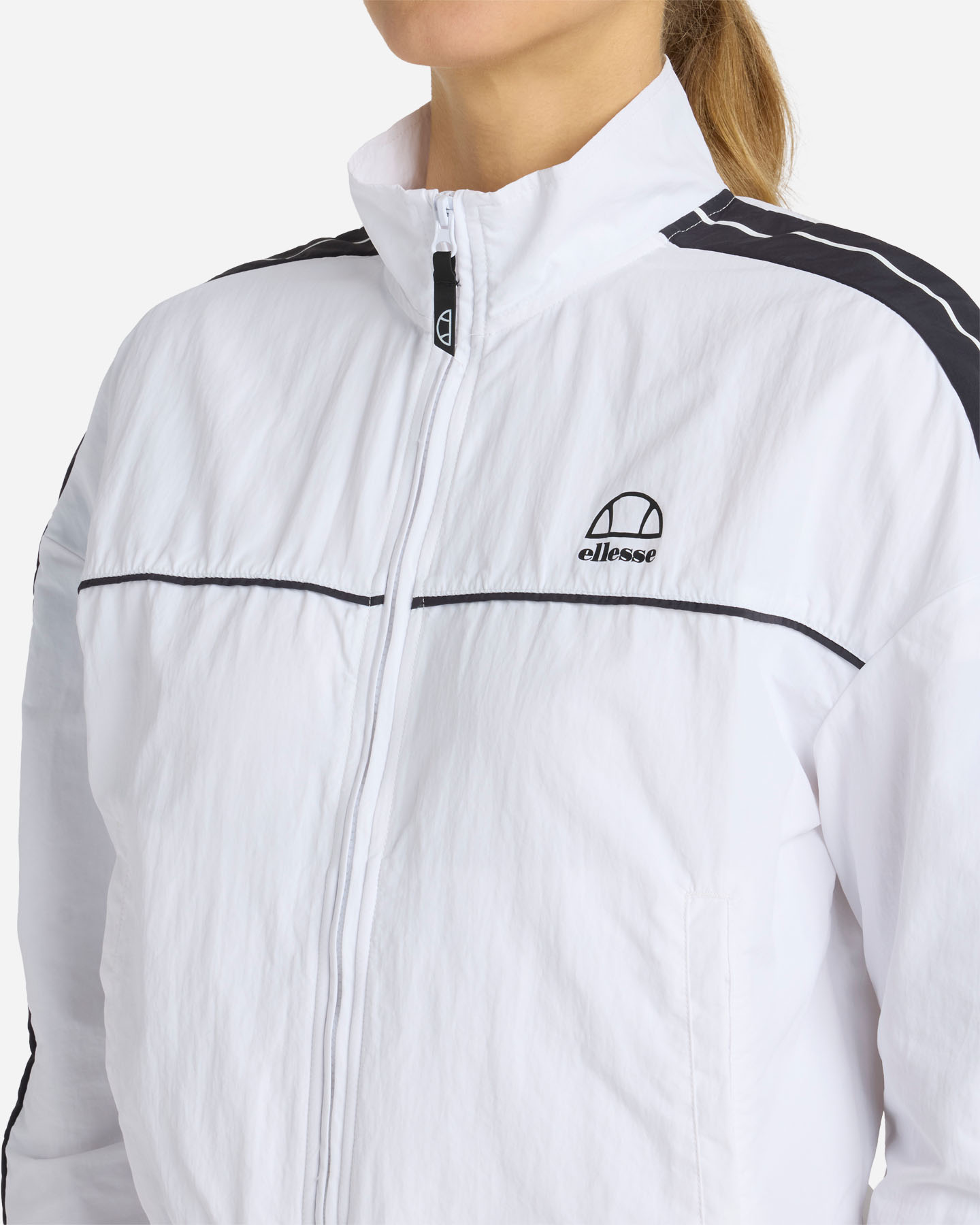 Kurtka tenisowa Ellesse Basic W ETW011S25-001