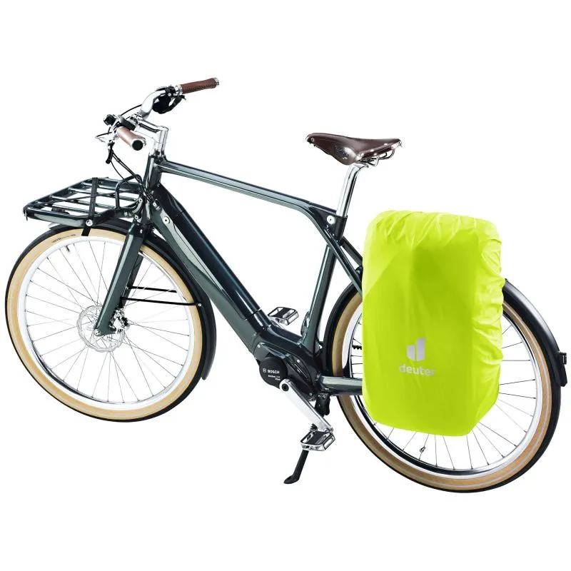 Deuter Fahrradrucksack Xberg 25 - black