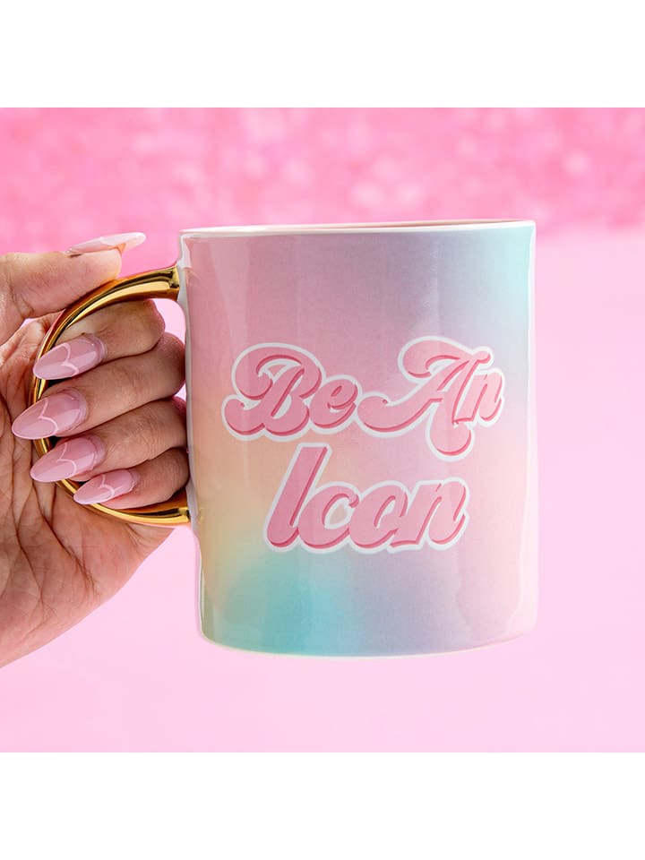 Paris Hilton Jumbotasse in Bunt - 450 ml günstig kaufen onesize