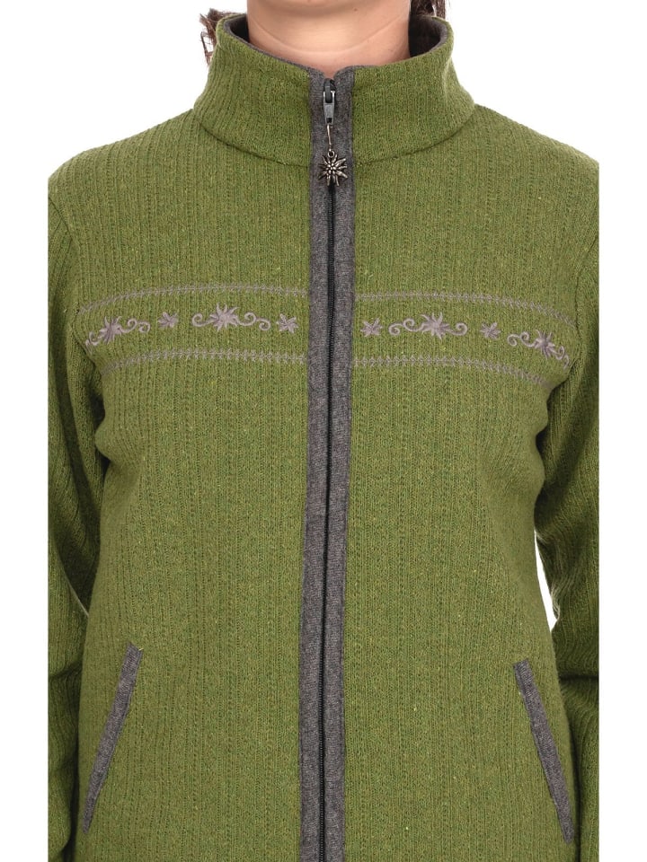 Alp1964 Jacke 424901 in grün günstig kaufen