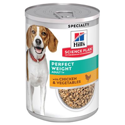 Hill's Science Plan Adult 1+ Perfect Weight Large mit Huhn