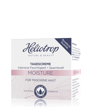 Heliotrop Moisture intensiv feuchtigkeitsspendend Tagescreme-50 ml