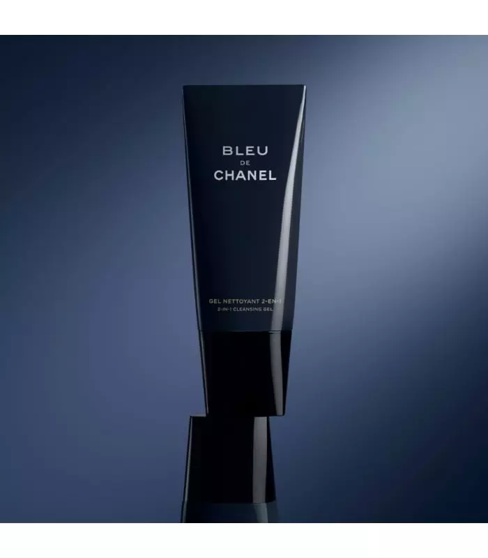 BLEU DE CHANEL Gel Nettoyant 2-en-1