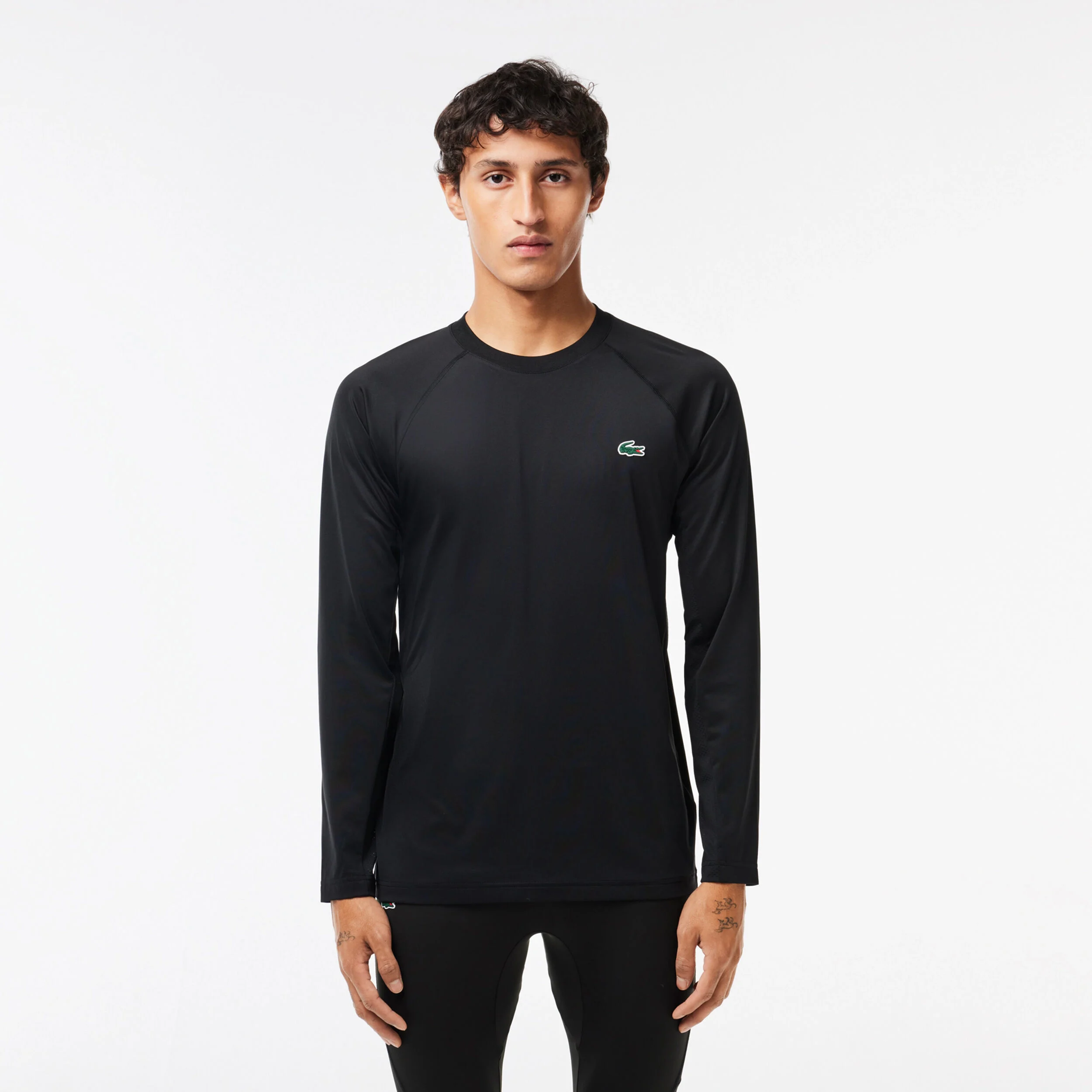 T-Shirt Herren - Schwarz