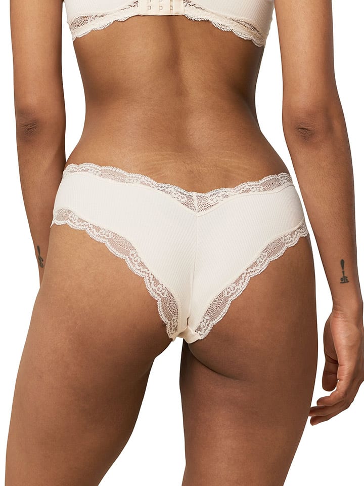 Triumph 2er-Set: Slips in Creme günstig kaufen