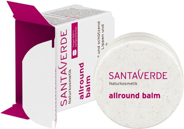 Santaverde Allround Balm Körperbalsam