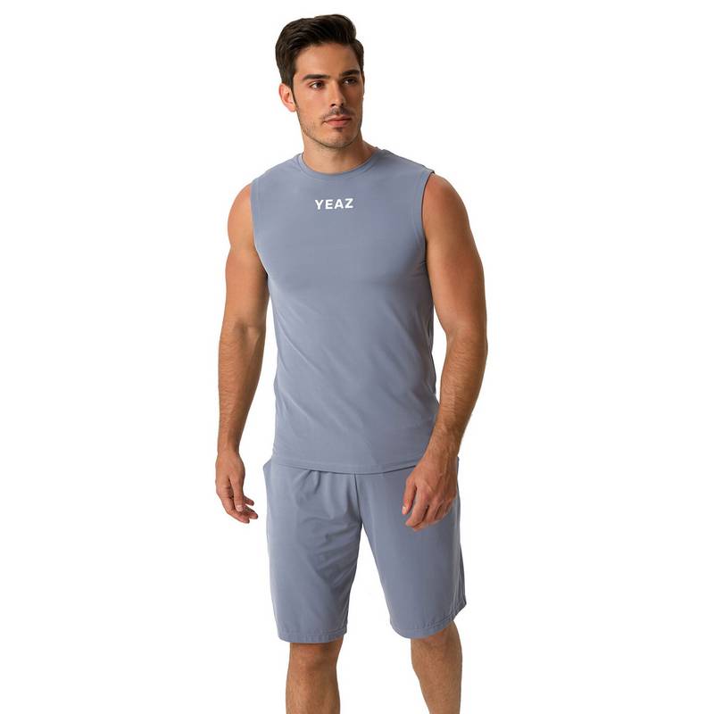 YEAZ INSTRUCTOR Tanktop Herren