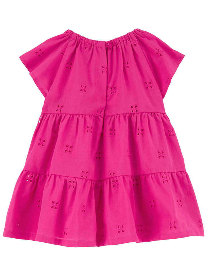 carter's Kleid in Pink günstig kaufen