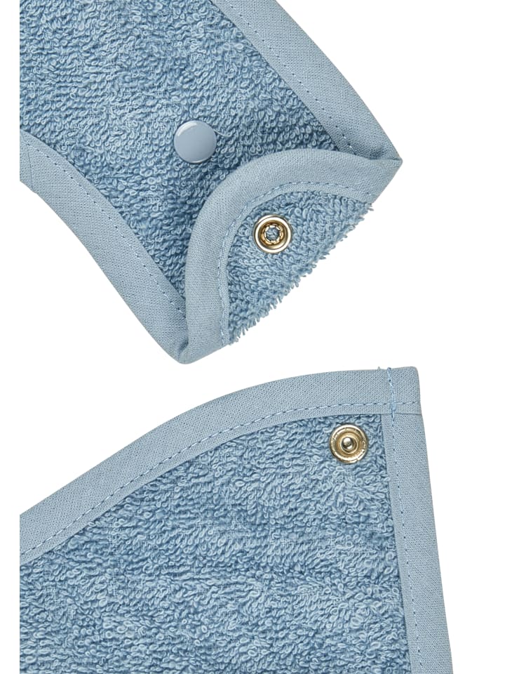 Sterntaler Lätzchen Druckknopf DINO Rexi in helles blau günstig kaufen onesize